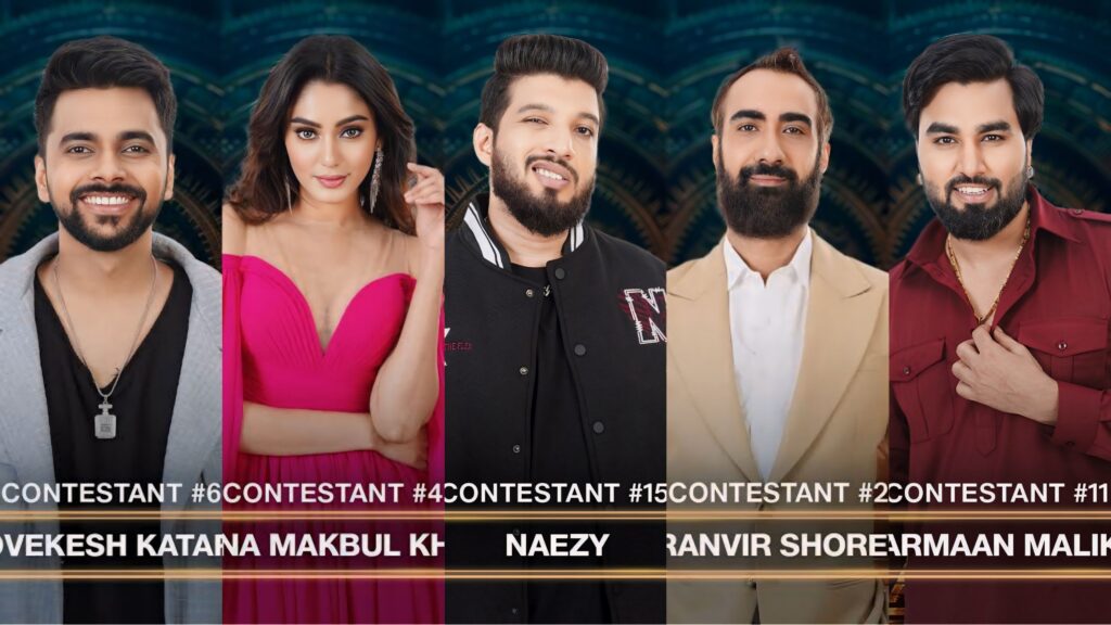 BiggBoss Ott season 3 finalist